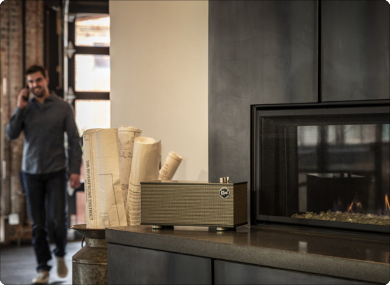 Klipsch The One II - cecha 1